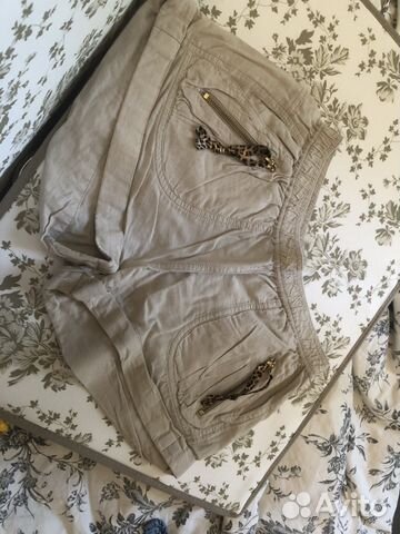 Шорты just cavally оригинал