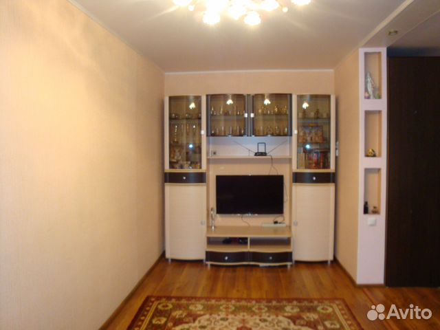 2-к квартира, 46 м², 1/2 эт.