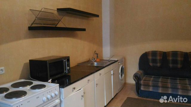 1-к квартира, 50 м², 4/10 эт.