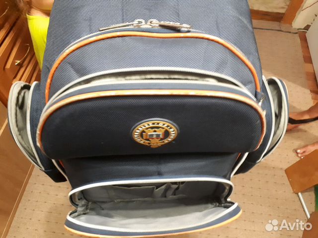 Рюкзак школьный Oxford
