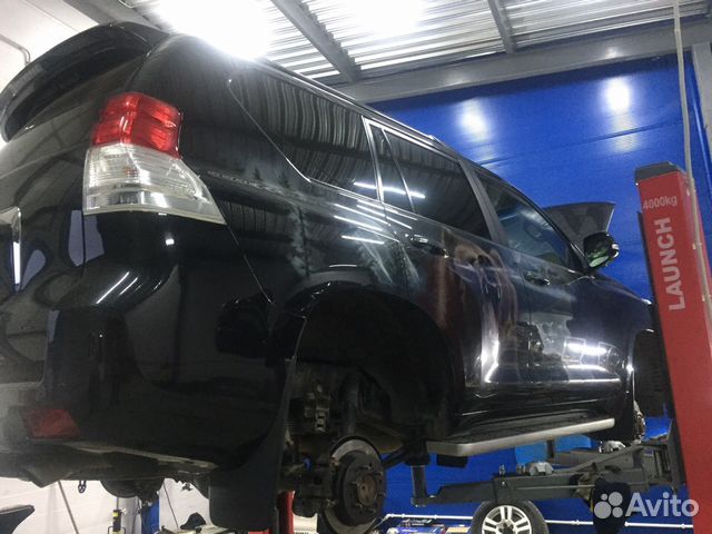 Тормозные диски DBA T3 Toyota LC150 Prado Тормозные диски DBA T3 Toyota LC150 Prado