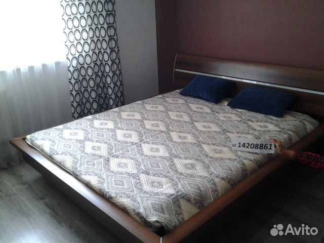 1-к квартира, 40 м², 5/16 эт.