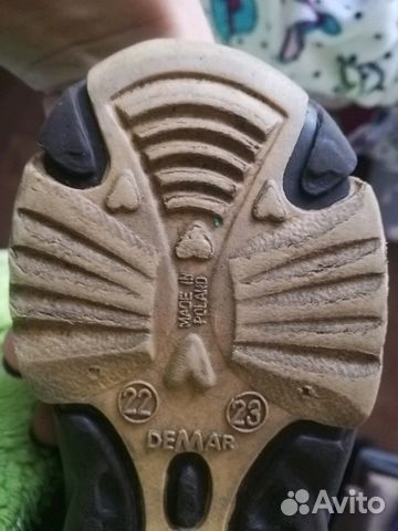 Сапоги зимние Demar Сапоги зимние Demar