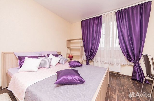 1-к квартира, 39 м², 6/16 эт.
