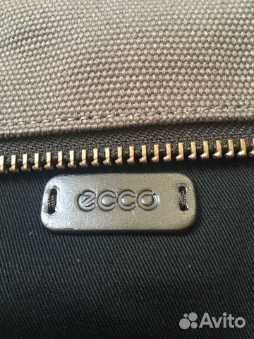 Портфель ecco Портфель ecco