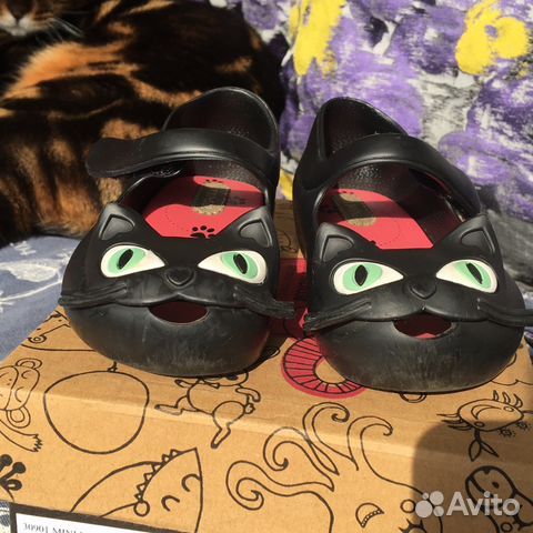 Босоножки mini Melissa оригинал Босоножки mini Melissa оригинал