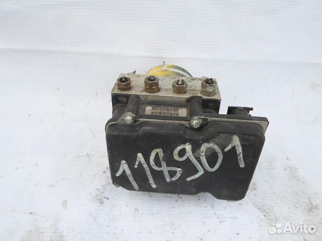 Блок ABS Peugeot 307 (2001-2011)