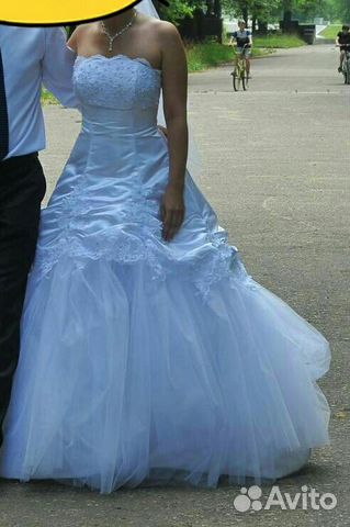 Свадебное платье Свадебное платье