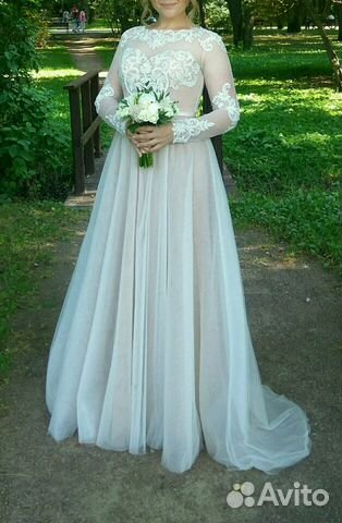 Платье свадебное Платье свадебное