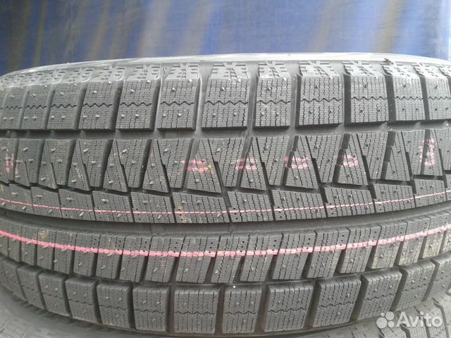 bridgestone blizzak revo gz 215/60 r17