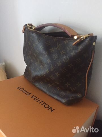 Сумка Louis Vuitton оригинал Сумка Louis Vuitton оригинал