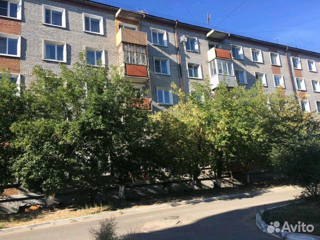 2-к квартира, 50 м², 2/5 эт.
