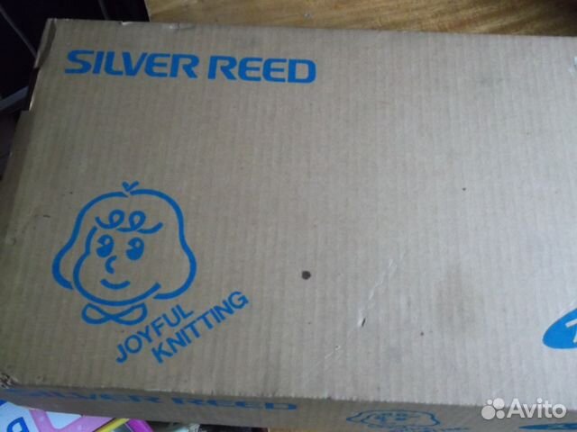 К вязальной машине Сильвер silver SAC-6, Япония К вязальной машине Сильвер silver SAC-6, Япония