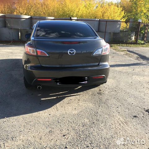 Mazda 3 1.6 МТ, 2009, 150 000 км