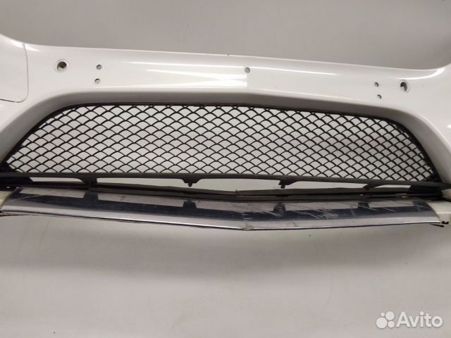 Бампер передний Mercedes-Benz Cls W218 С 2014 Бампер передний Mercedes-Benz Cls W218 С 2014
