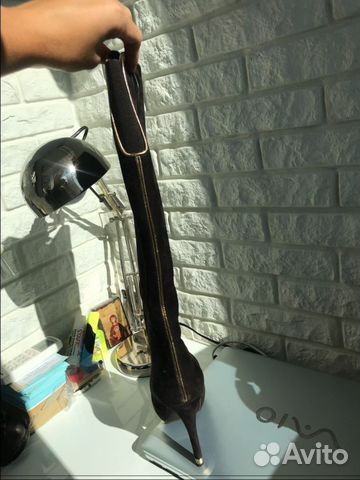 Новые зимние сапоги fabiani 40.5 размер