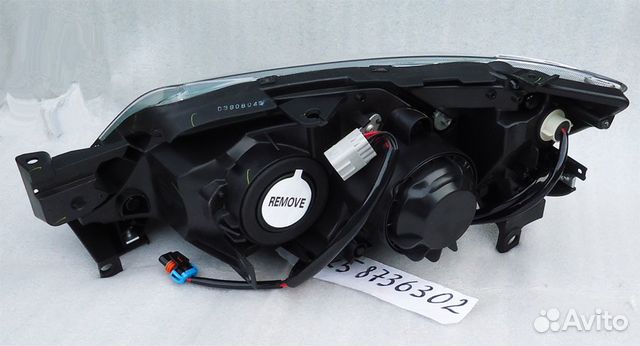 Subaru Impreza GH фара левая правая 2007-2010