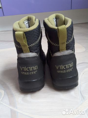 Зимние ботинки viking Зимние ботинки viking