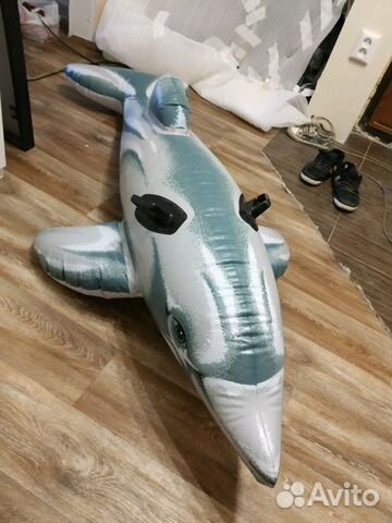 Дельфин. Игрушка для плавания Дельфин. Игрушка для плавания