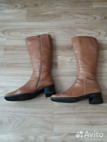 Сапоги осенние р 40