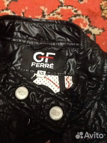 Куртка стильная GF ferre Куртка стильная GF ferre