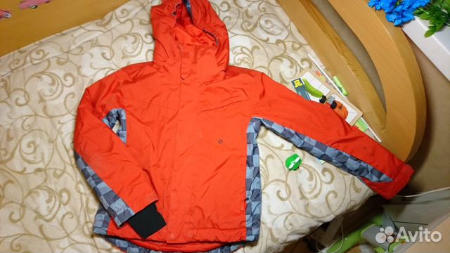 Куртка Quiksilver Куртка Quiksilver