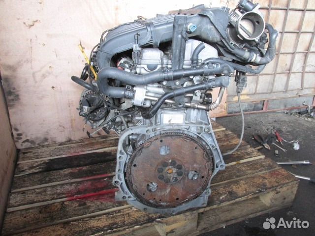 Двигатель Chevrolet Epica X20D1 Двигатель Chevrolet Epica X20D1