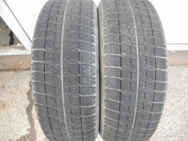 Bridgestone Blizzak Revo2 195/60 R16 97Q