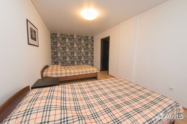 2-к квартира, 70 м², 4/18 эт.