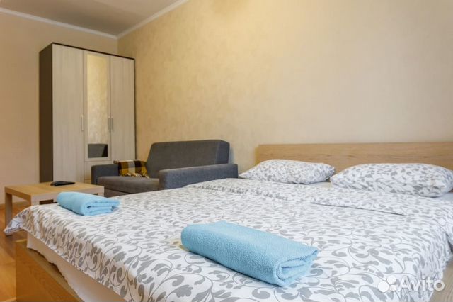 1-к квартира, 40 м², 2/5 эт.