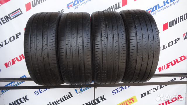 275 45 20 Pirelli Scorpion verde R20