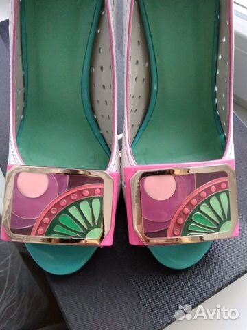 Туфли Paolo conte, 35