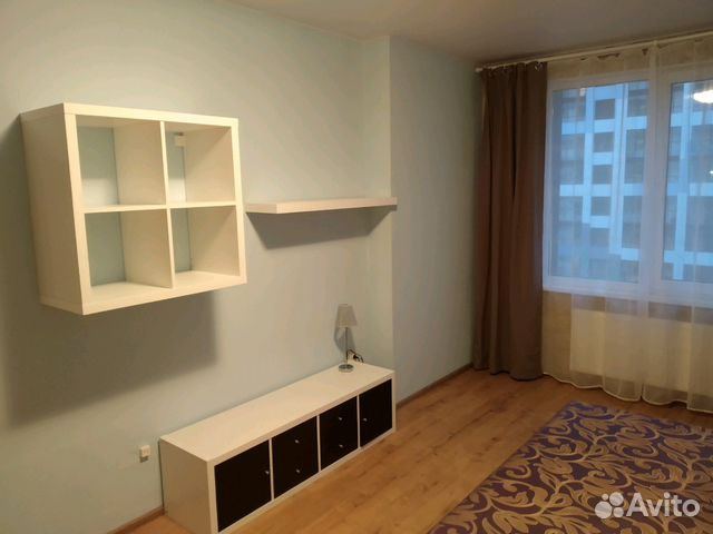 1-к квартира, 43 м², 11/16 эт.