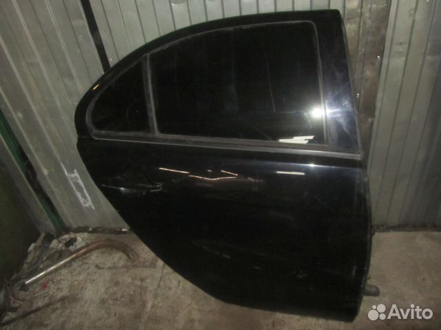 Дверь задняя правая Mitsubishi Lancer X 10