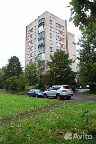 2-к квартира, 50 м², 5/9 эт.