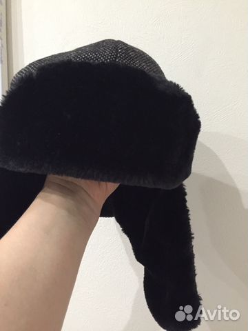Шапка ушанка