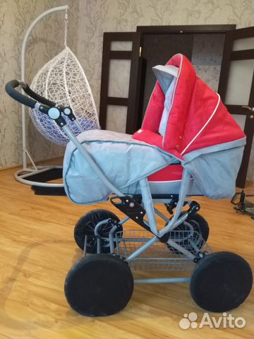 Детская коляска 2 в 1 Amalfy Симфония