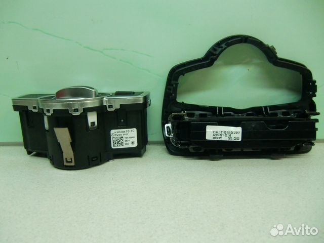 Переключатель света Mercedes W205 W253 GLC Переключатель света Mercedes W205 W253 GLC