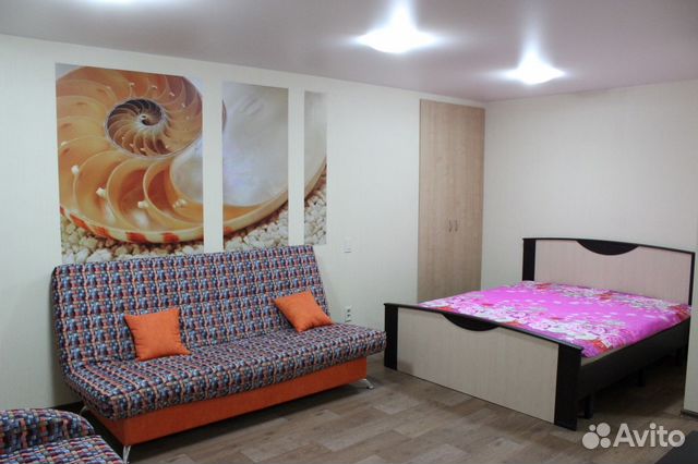 1-к квартира, 30 м², 3/5 эт. 1-к квартира, 30 м², 3/5 эт.