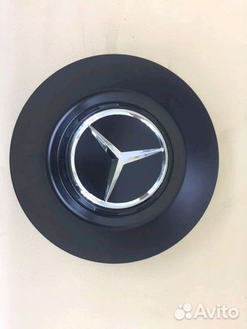Оригинал колпак от диска R20 AMG65 W222, W221