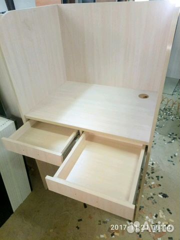 Стол оператора с ящиком Новые Стол оператора с ящиком Новые