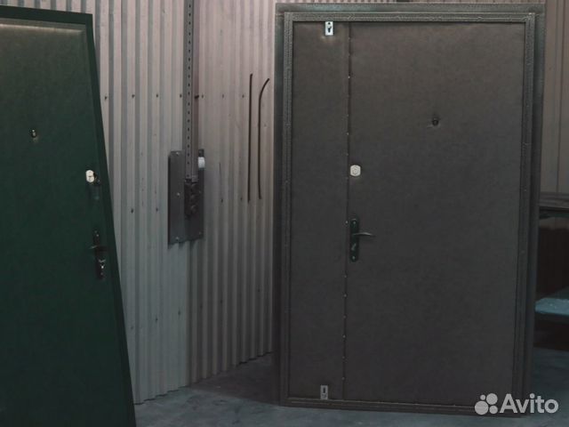 Дверь стальная общего пользования за 24 часа Дверь стальная общего пользования за 24 часа