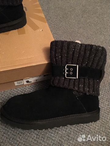 Угги сапоги UGG размер 37