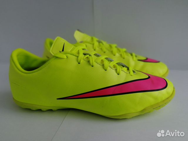Футбольные бутсы Nike JR Mercurial Victory V TF Футбольные бутсы Nike JR Mercurial Victory V TF