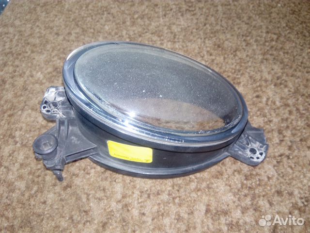 Стекло противотуманной фары Mercedes ml w164 Стекло противотуманной фары Mercedes ml w164