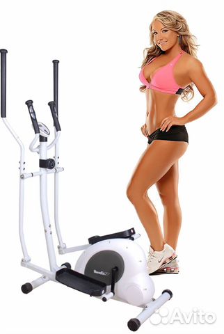 Эллиптический тренажер HouseFit HB-8225EL