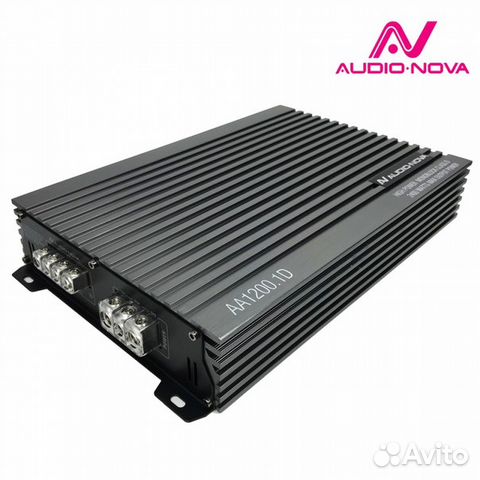 AudioNova AA-1200.1 Моноблок