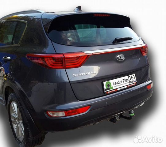 Фаркоп Хендай (Hyundai) Tucson 2015 Фаркоп Хендай (Hyundai) Tucson 2015