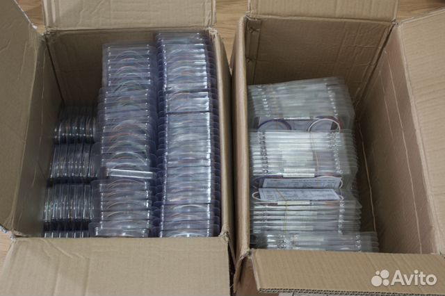 Оптический делитель без портов 1х8 PON splitter Оптический делитель без портов 1х8 PON splitter