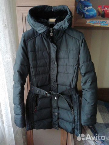 Пуховик Pepe jeans, xs, куртка тёплая Visconf, Ита Пуховик Pepe jeans, xs, куртка тёплая Visconf, Ита
